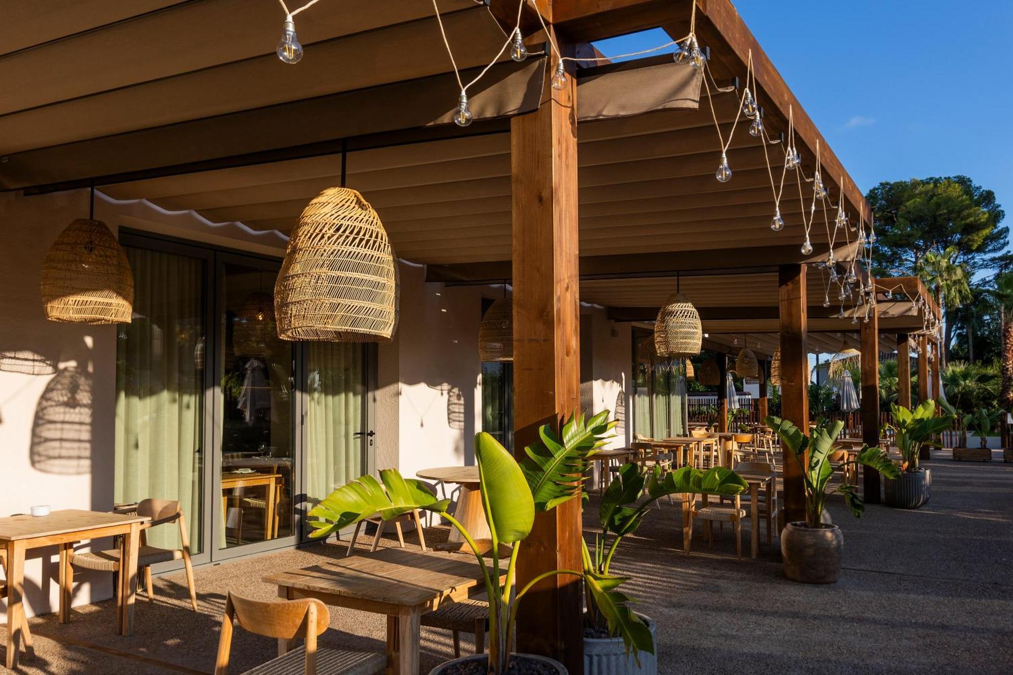 Albades Hotel & Spa (Adults Only) Беникасим Экстерьер фото