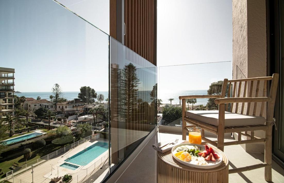 Albades Hotel & Spa (Adults Only) Беникасим Экстерьер фото