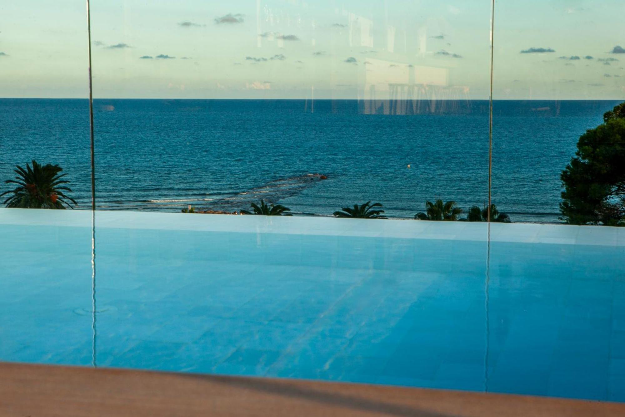 Albades Hotel & Spa (Adults Only) Беникасим Экстерьер фото
