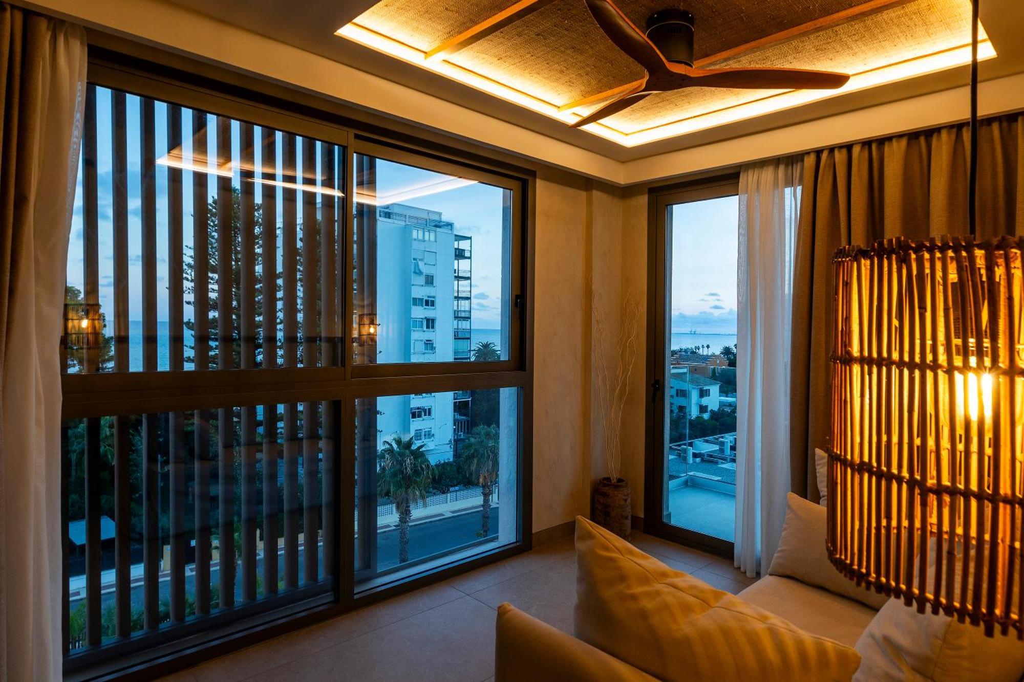 Albades Hotel & Spa (Adults Only) Беникасим Экстерьер фото