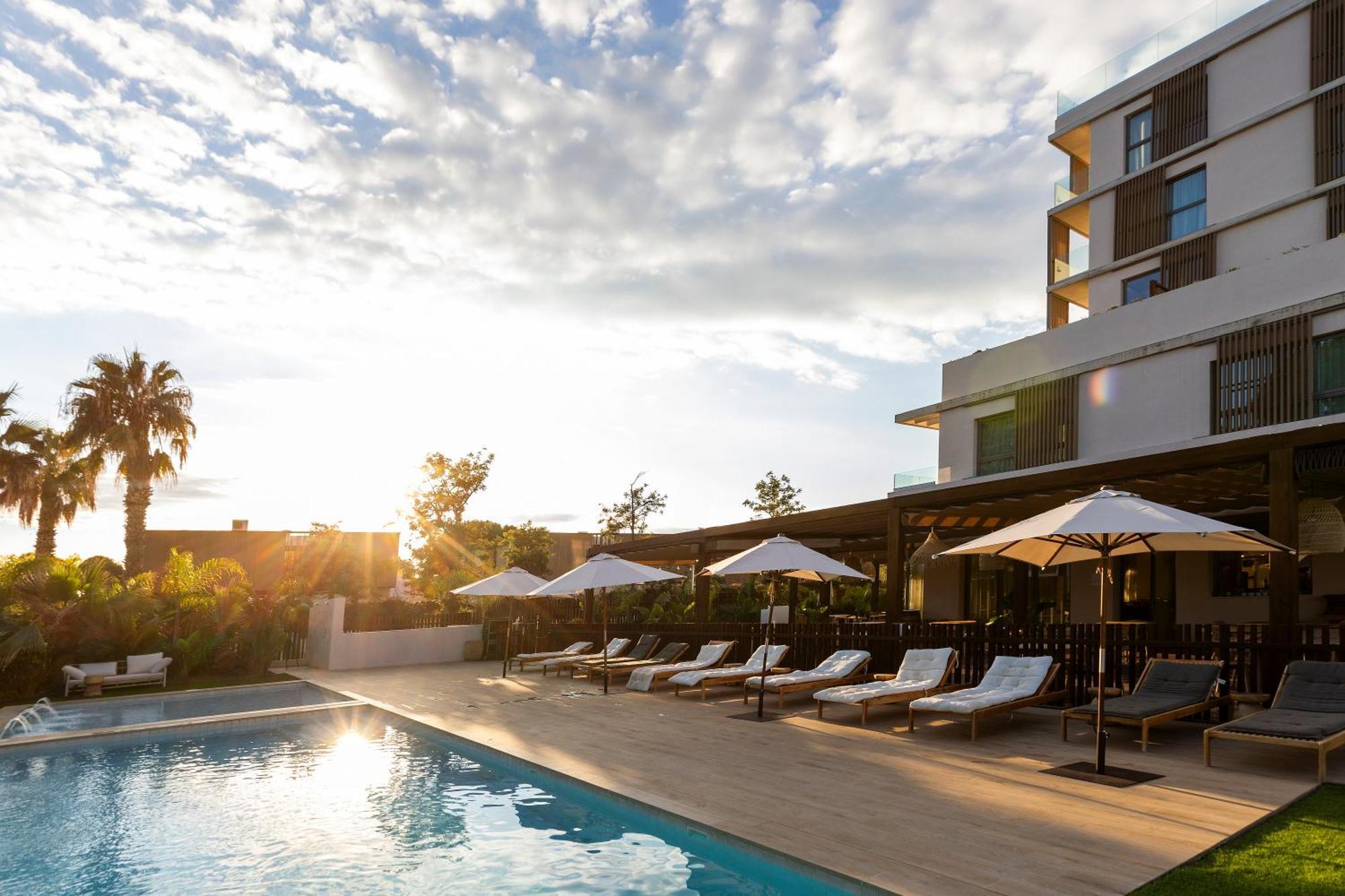 Albades Hotel & Spa (Adults Only) Беникасим Экстерьер фото
