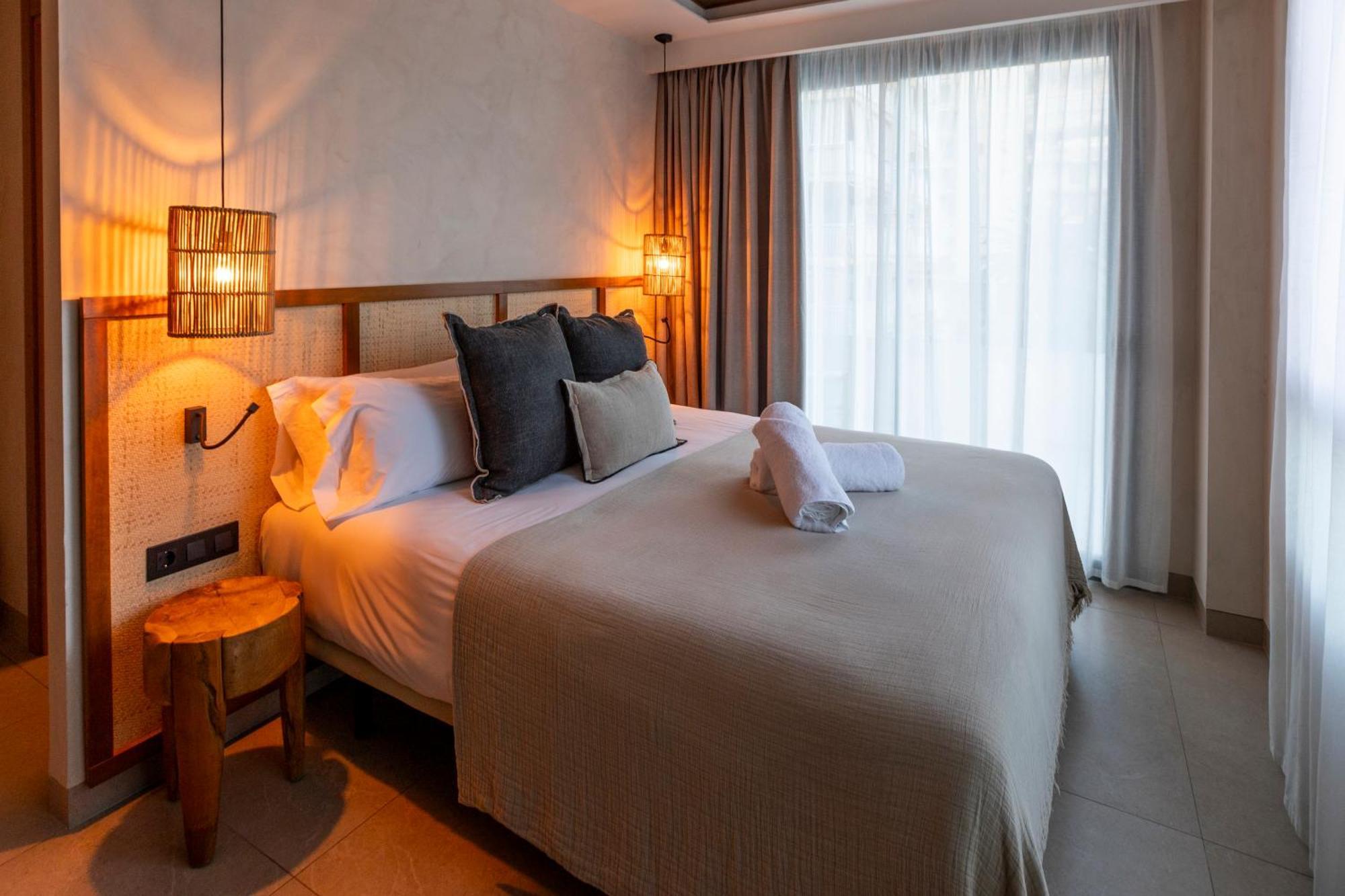 Albades Hotel & Spa (Adults Only) Беникасим Экстерьер фото