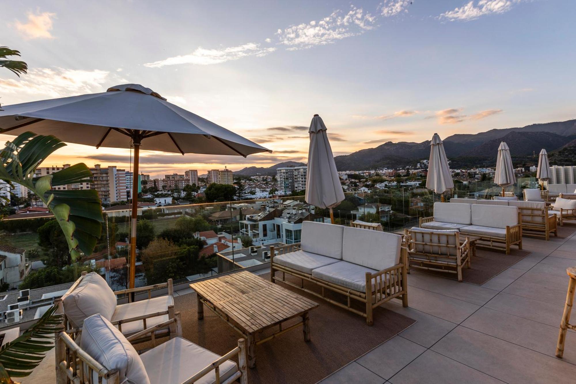 Albades Hotel & Spa (Adults Only) Беникасим Экстерьер фото